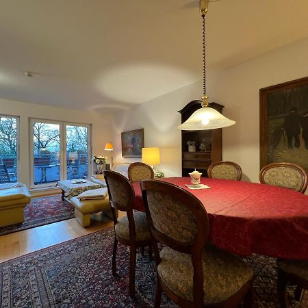Maisonette Penthouse Fuer 8 Personen By Rabe - Free Netflix & Kostenloser Parkplatz & Grosse Terrasse Καρλσρούη Εξωτερικό φωτογραφία
