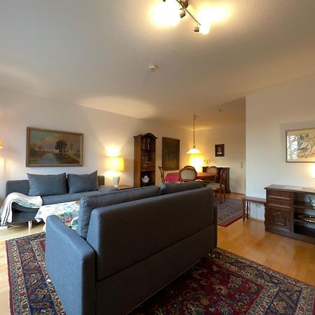 Maisonette Penthouse Fuer 8 Personen By Rabe - Free Netflix & Kostenloser Parkplatz & Grosse Terrasse Καρλσρούη Εξωτερικό φωτογραφία