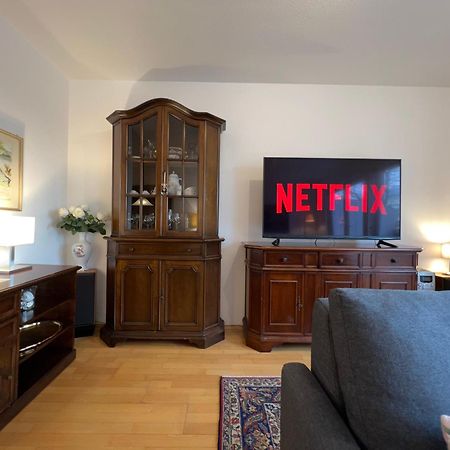 Maisonette Penthouse Fuer 8 Personen By Rabe - Free Netflix & Kostenloser Parkplatz & Grosse Terrasse Καρλσρούη Εξωτερικό φωτογραφία