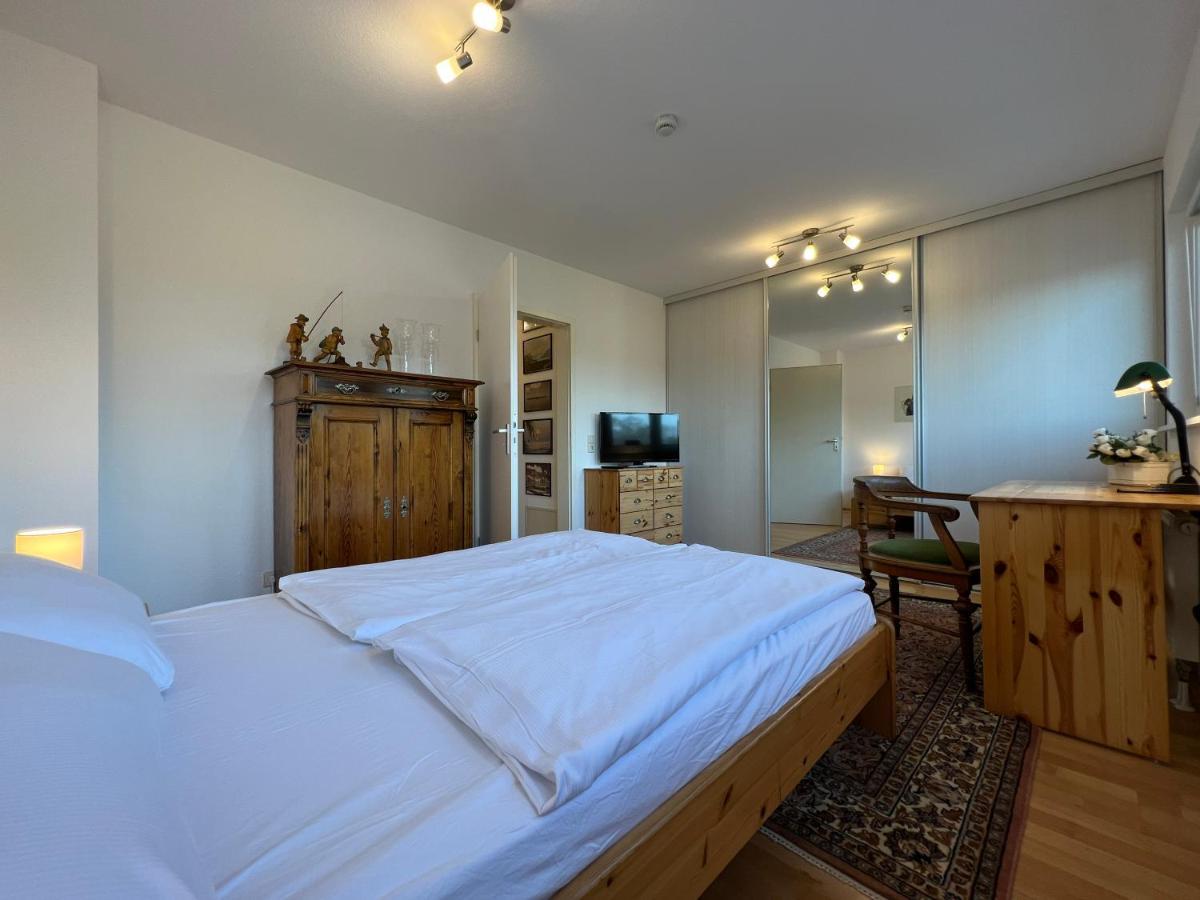 Maisonette Penthouse Fuer 8 Personen By Rabe - Free Netflix & Kostenloser Parkplatz & Grosse Terrasse Καρλσρούη Εξωτερικό φωτογραφία