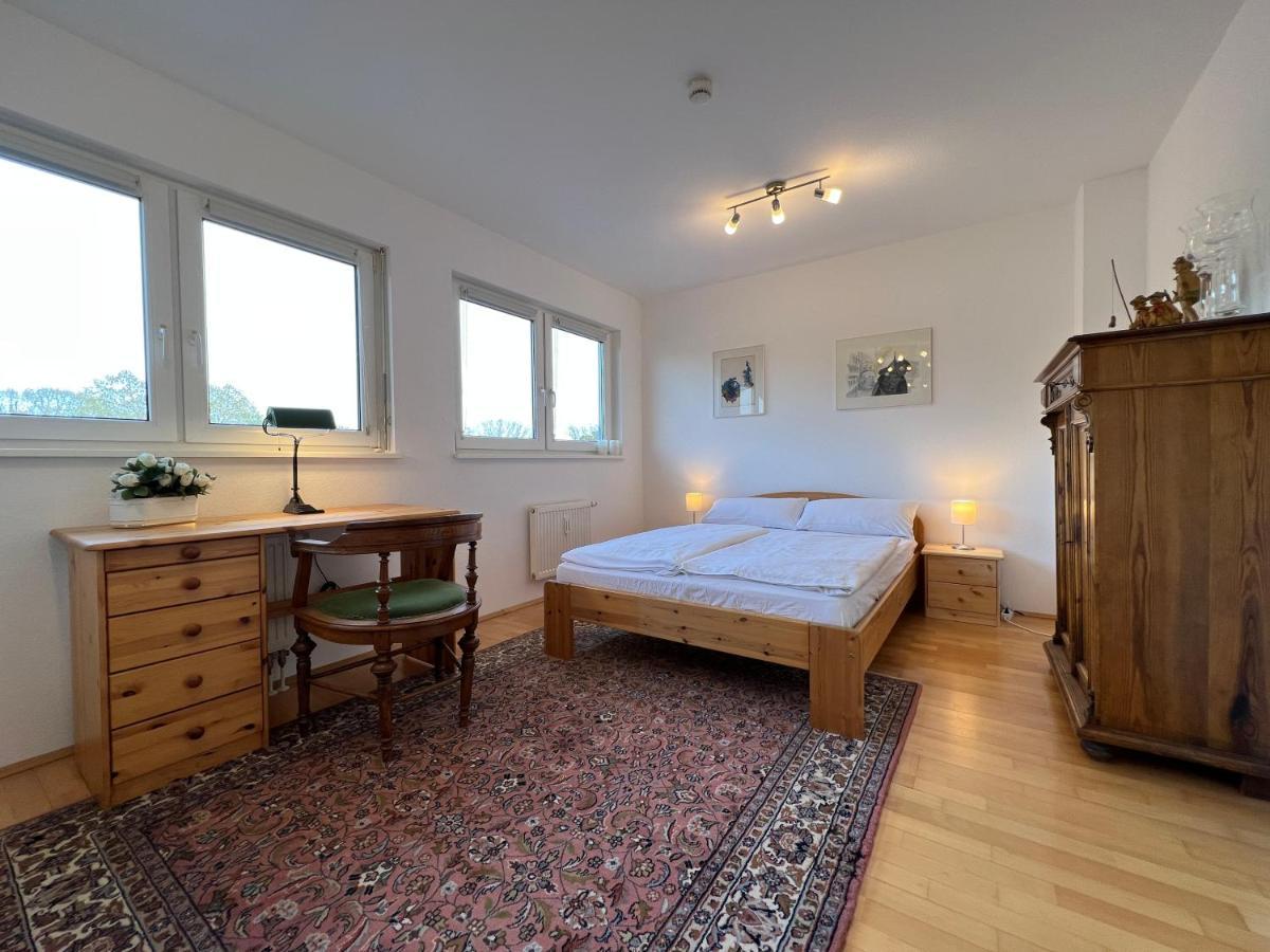 Maisonette Penthouse Fuer 8 Personen By Rabe - Free Netflix & Kostenloser Parkplatz & Grosse Terrasse Καρλσρούη Εξωτερικό φωτογραφία