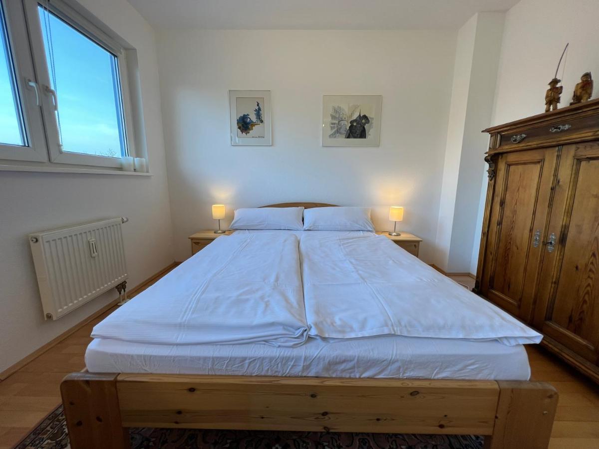 Maisonette Penthouse Fuer 8 Personen By Rabe - Free Netflix & Kostenloser Parkplatz & Grosse Terrasse Καρλσρούη Εξωτερικό φωτογραφία
