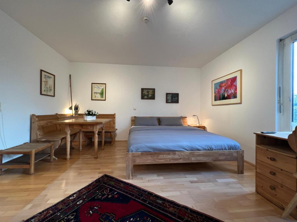 Maisonette Penthouse Fuer 8 Personen By Rabe - Free Netflix & Kostenloser Parkplatz & Grosse Terrasse Καρλσρούη Εξωτερικό φωτογραφία