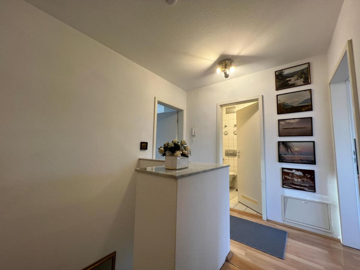 Maisonette Penthouse Fuer 8 Personen By Rabe - Free Netflix & Kostenloser Parkplatz & Grosse Terrasse Καρλσρούη Εξωτερικό φωτογραφία
