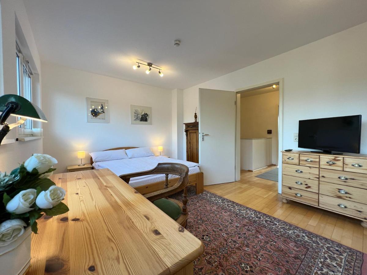 Maisonette Penthouse Fuer 8 Personen By Rabe - Free Netflix & Kostenloser Parkplatz & Grosse Terrasse Καρλσρούη Εξωτερικό φωτογραφία