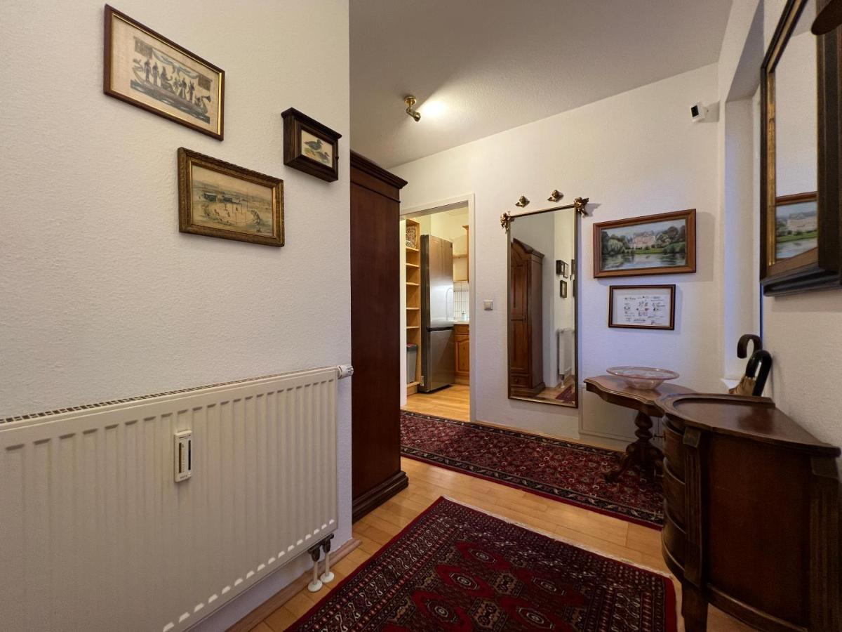Maisonette Penthouse Fuer 8 Personen By Rabe - Free Netflix & Kostenloser Parkplatz & Grosse Terrasse Καρλσρούη Εξωτερικό φωτογραφία
