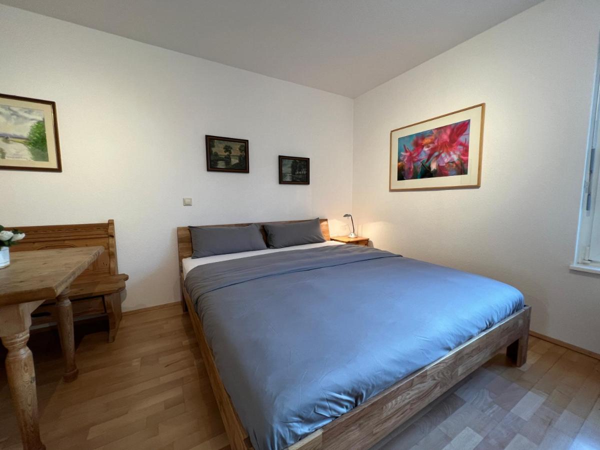 Maisonette Penthouse Fuer 8 Personen By Rabe - Free Netflix & Kostenloser Parkplatz & Grosse Terrasse Καρλσρούη Εξωτερικό φωτογραφία