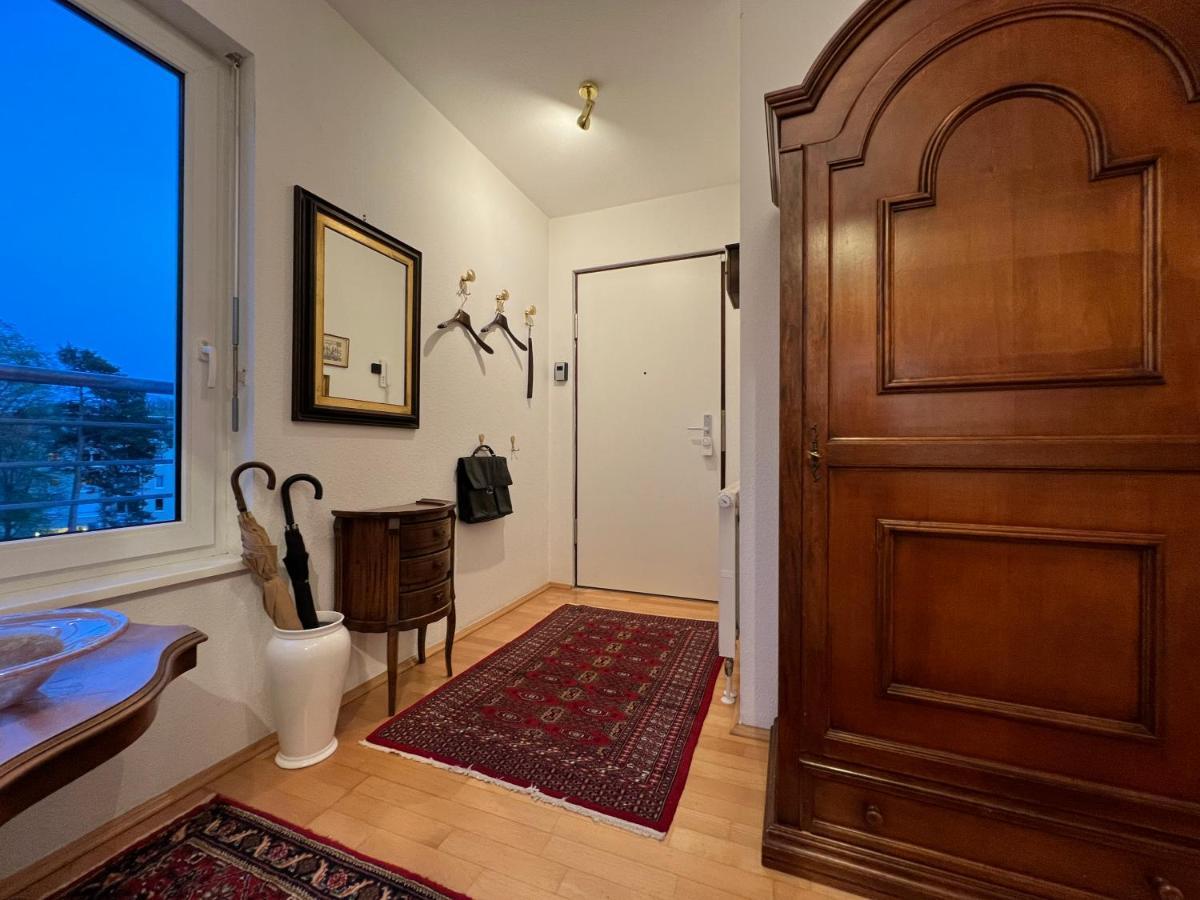 Maisonette Penthouse Fuer 8 Personen By Rabe - Free Netflix & Kostenloser Parkplatz & Grosse Terrasse Καρλσρούη Εξωτερικό φωτογραφία