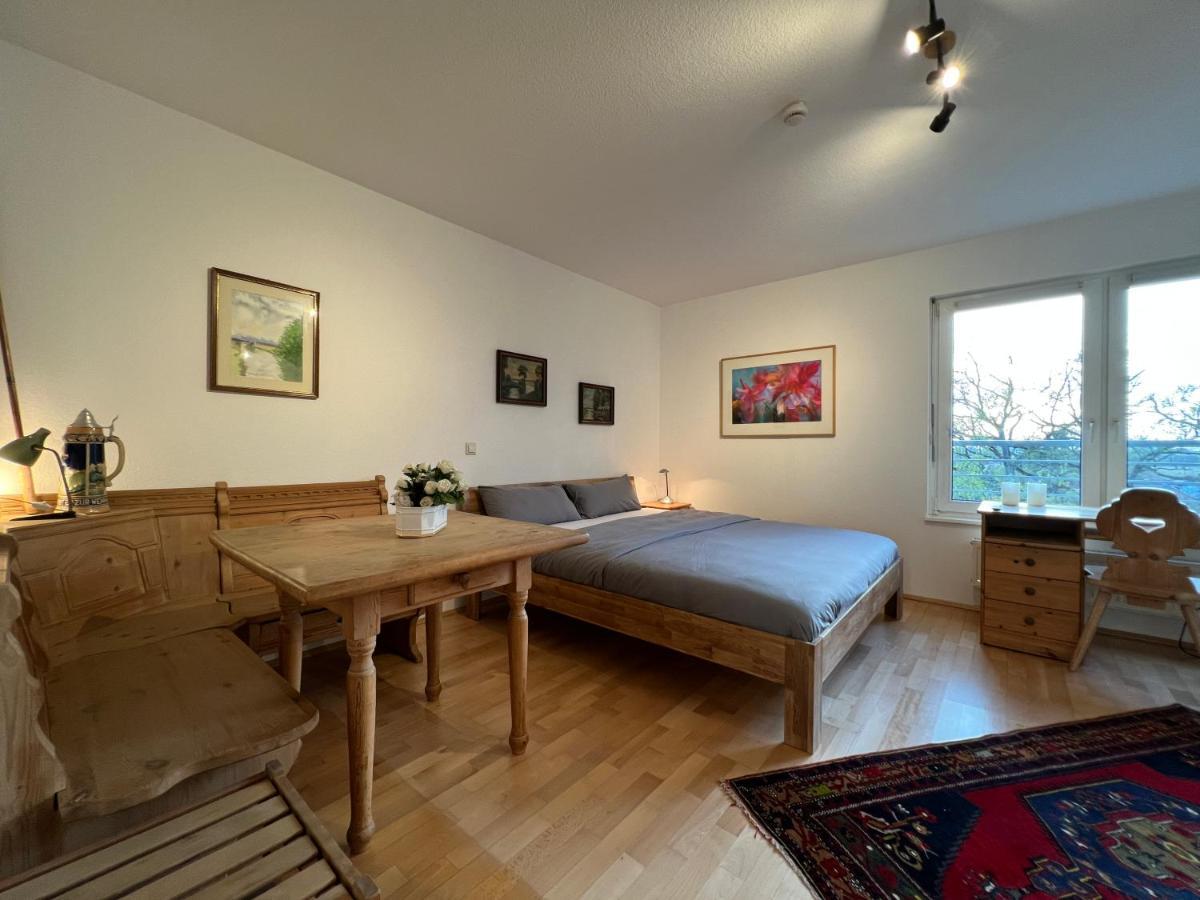 Maisonette Penthouse Fuer 8 Personen By Rabe - Free Netflix & Kostenloser Parkplatz & Grosse Terrasse Καρλσρούη Εξωτερικό φωτογραφία