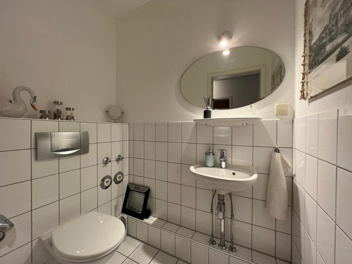 Maisonette Penthouse Fuer 8 Personen By Rabe - Free Netflix & Kostenloser Parkplatz & Grosse Terrasse Καρλσρούη Εξωτερικό φωτογραφία